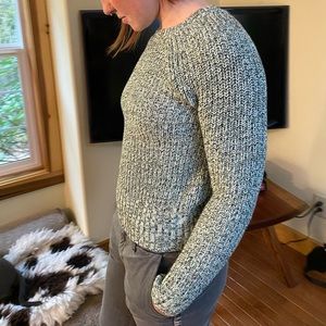 American Eagle knitted sweater